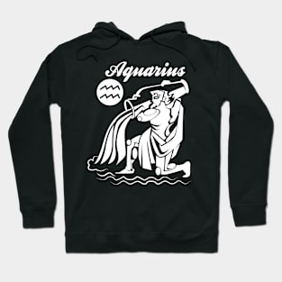 Aquarius Hoodie